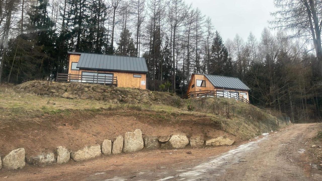 Szczurze Wzgorze Villa Zachelmie  Exterior photo